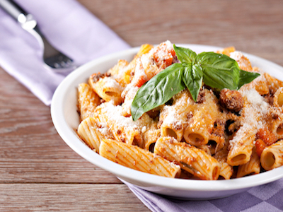 Penne (Rigatoni)